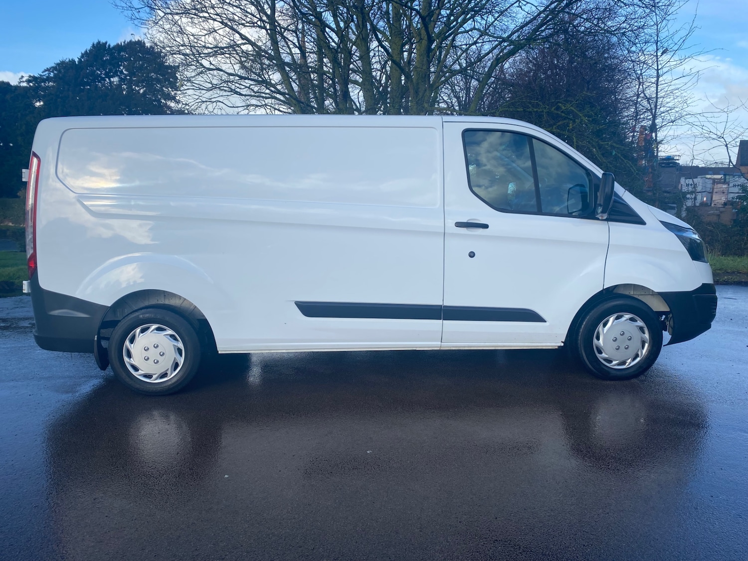 Used Ford Transit Custom 2017 for sale - 77300331: Photo 6