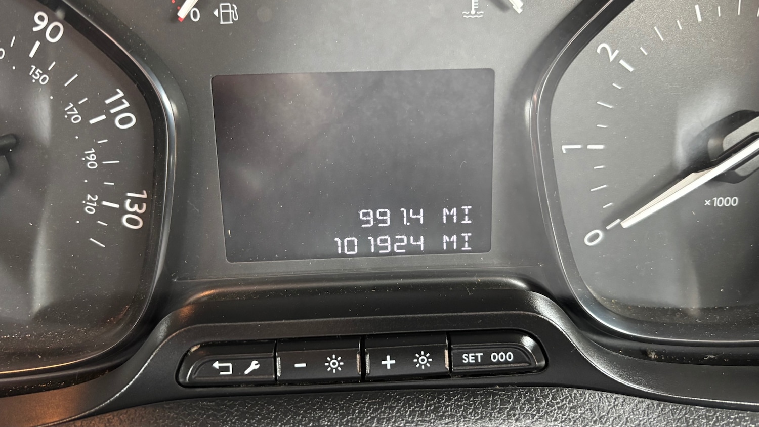Used Vauxhall Vivaro 2019 for sale - 77988307: Photo 12