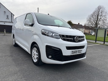 Used Vauxhall Vivaro 2019 for sale - 77988307: Photo