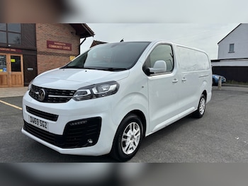 Used Vauxhall Vivaro 2019 for sale - 77988307: Photo