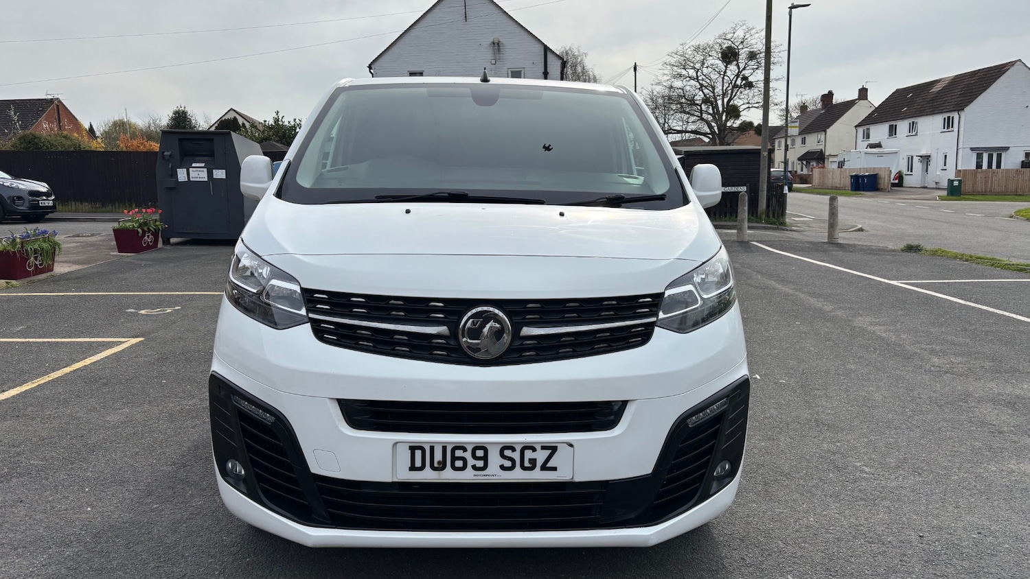 Used Vauxhall Vivaro 2019 for sale - 77988307: Photo 3