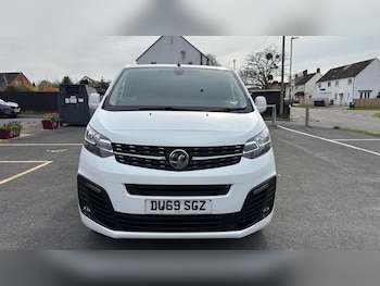 Used Vauxhall Vivaro 2019 for sale - 77988307: Photo