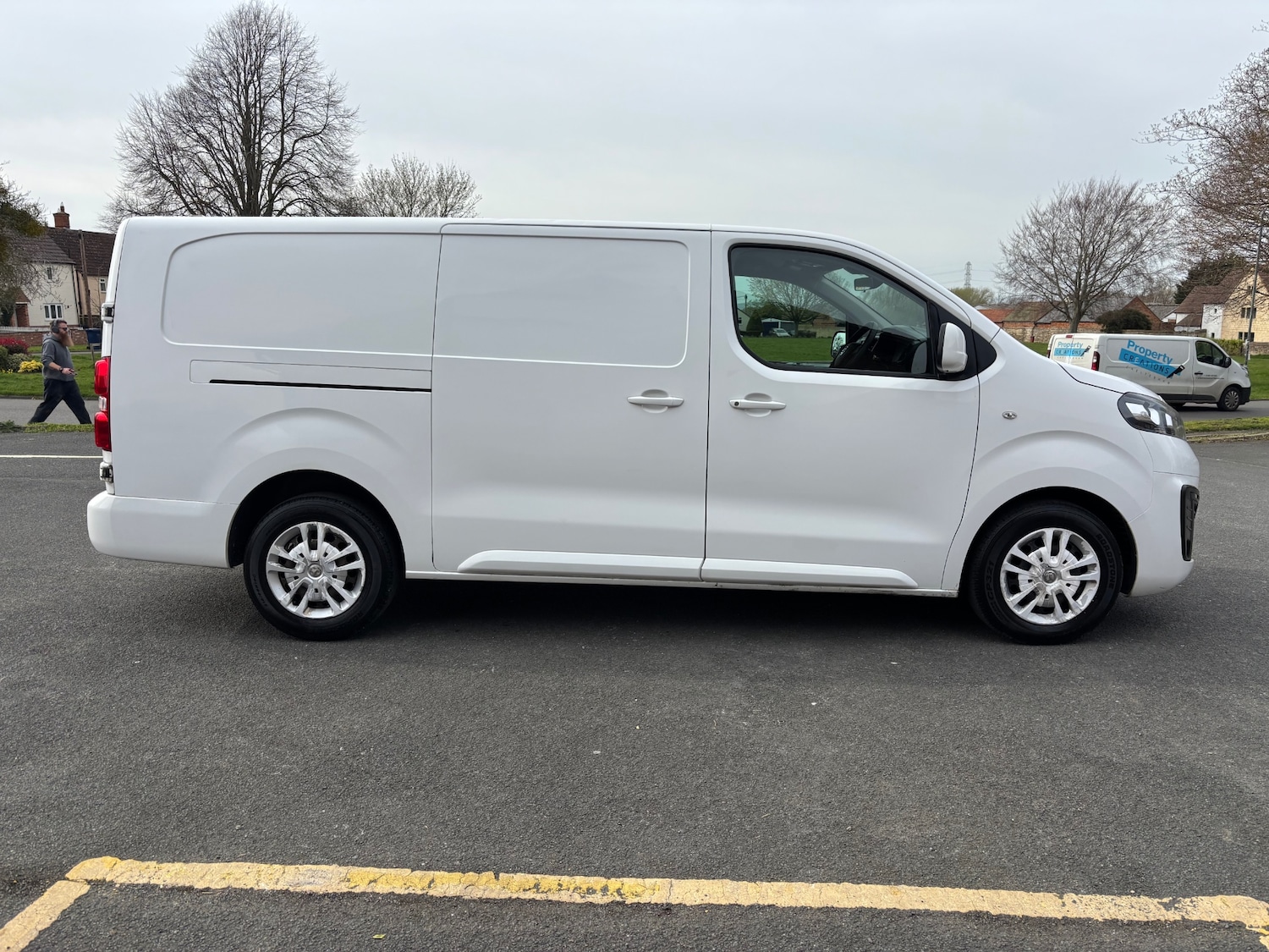 Used Vauxhall Vivaro 2019 for sale - 77988307: Photo 6