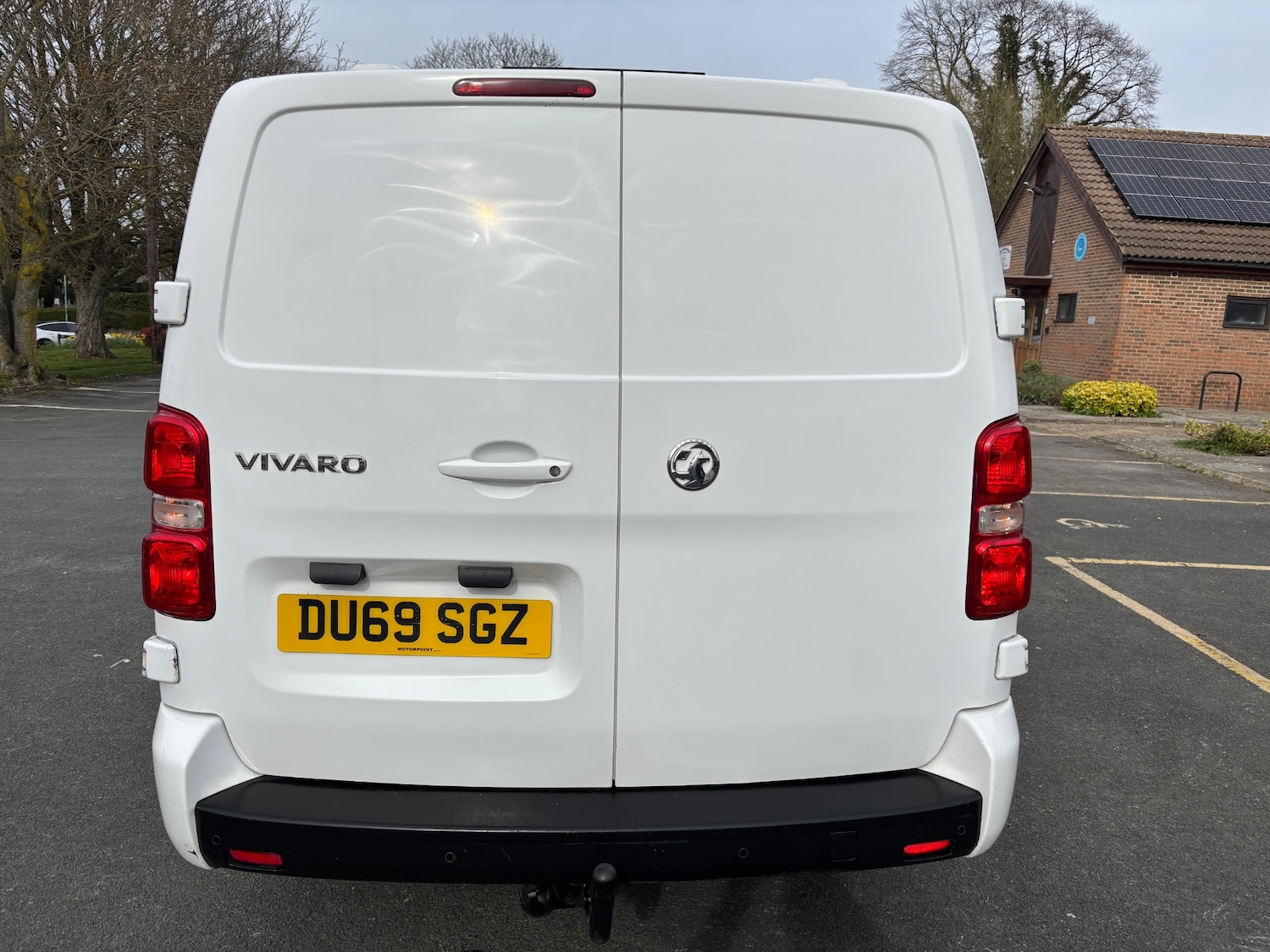 Used Vauxhall Vivaro 2019 for sale - 77988307: Photo 7
