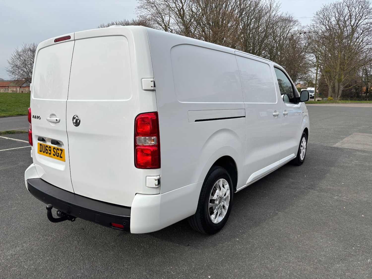 Used Vauxhall Vivaro 2019 for sale - 77988307: Photo 8