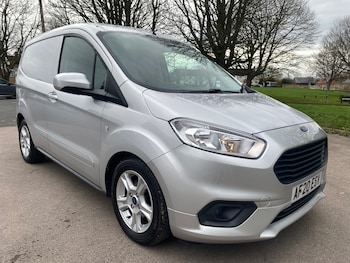Used Ford Transit Courier 2020 for sale - 76919089: Photo