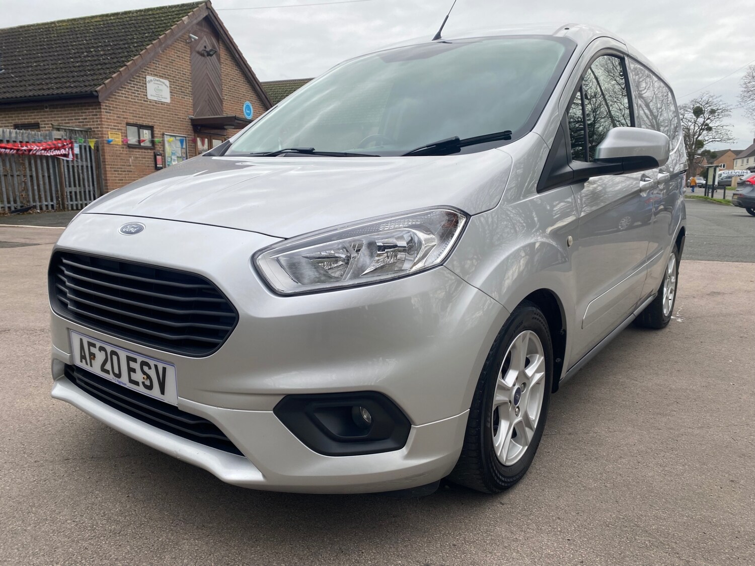 Used Ford Transit Courier 2020 for sale - 76919089: Photo 3