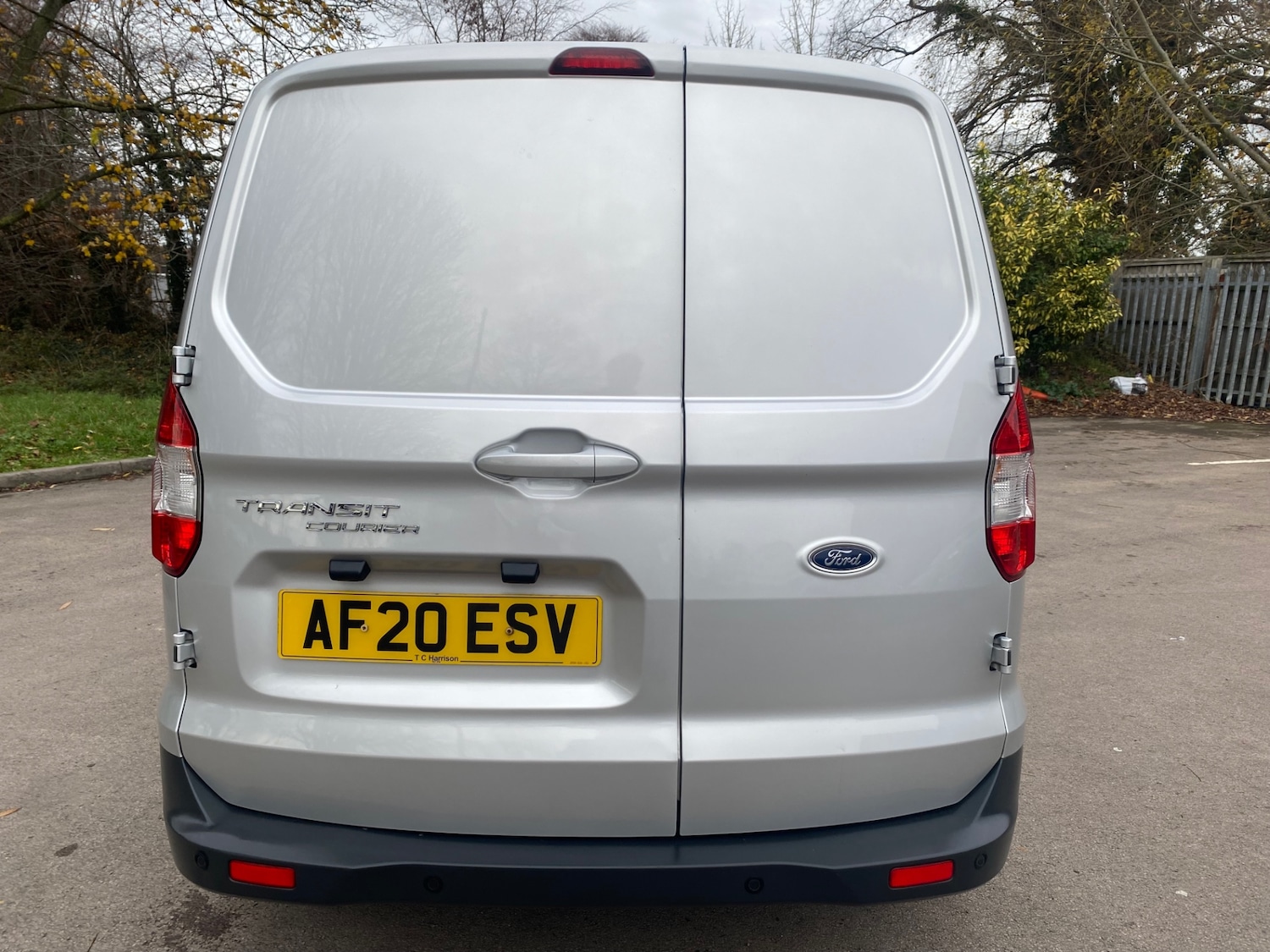 Used Ford Transit Courier 2020 for sale - 76919089: Photo 7