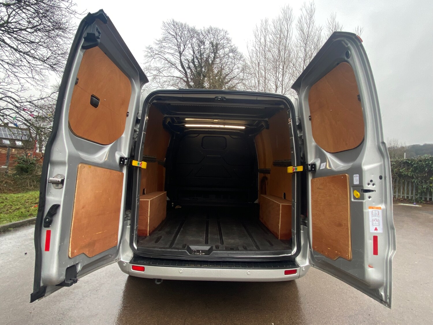 Used Ford Transit Custom 2022 for sale - 77453564: Photo 11