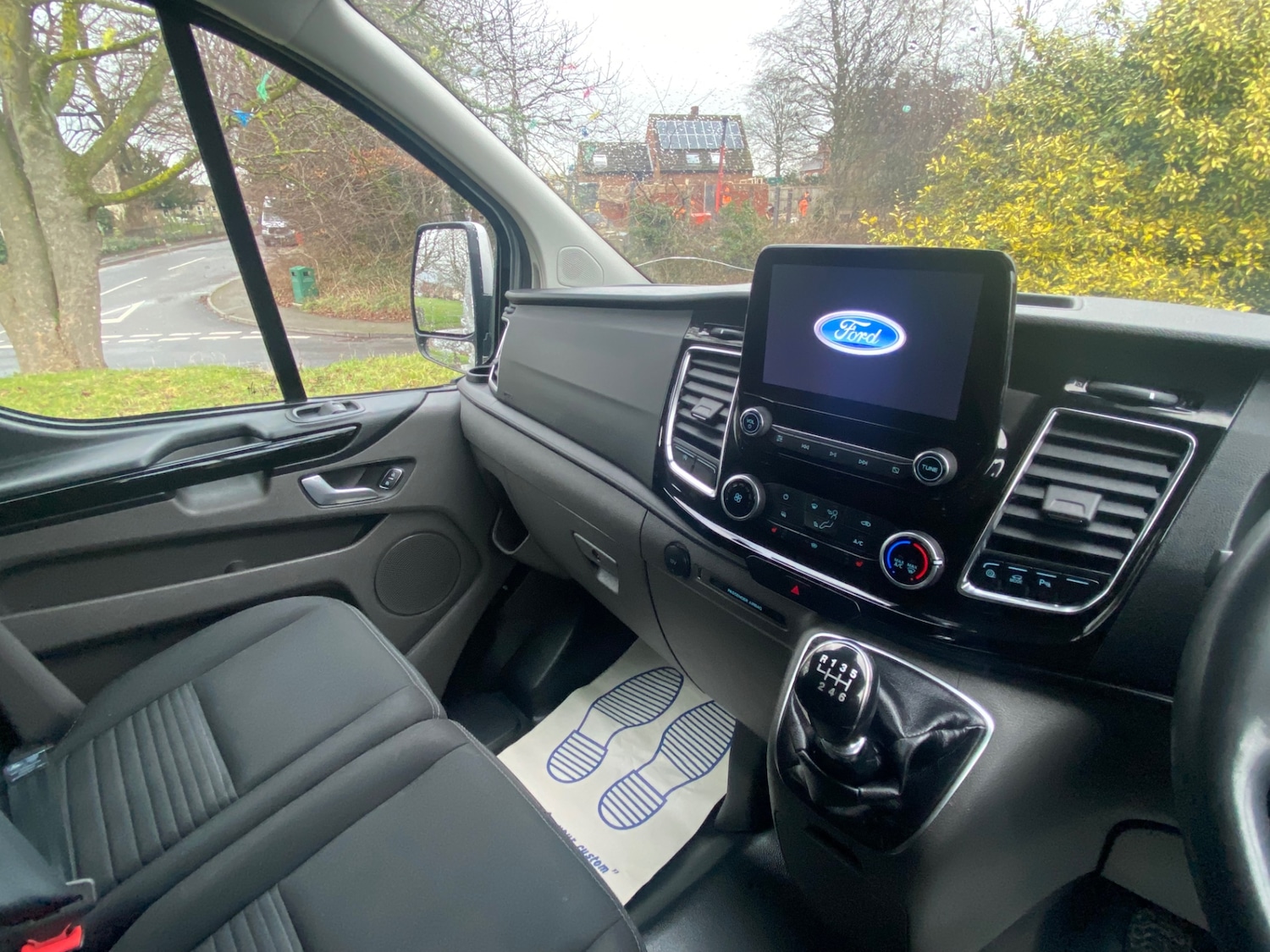 Used Ford Transit Custom 2022 for sale - 77453564: Photo 14