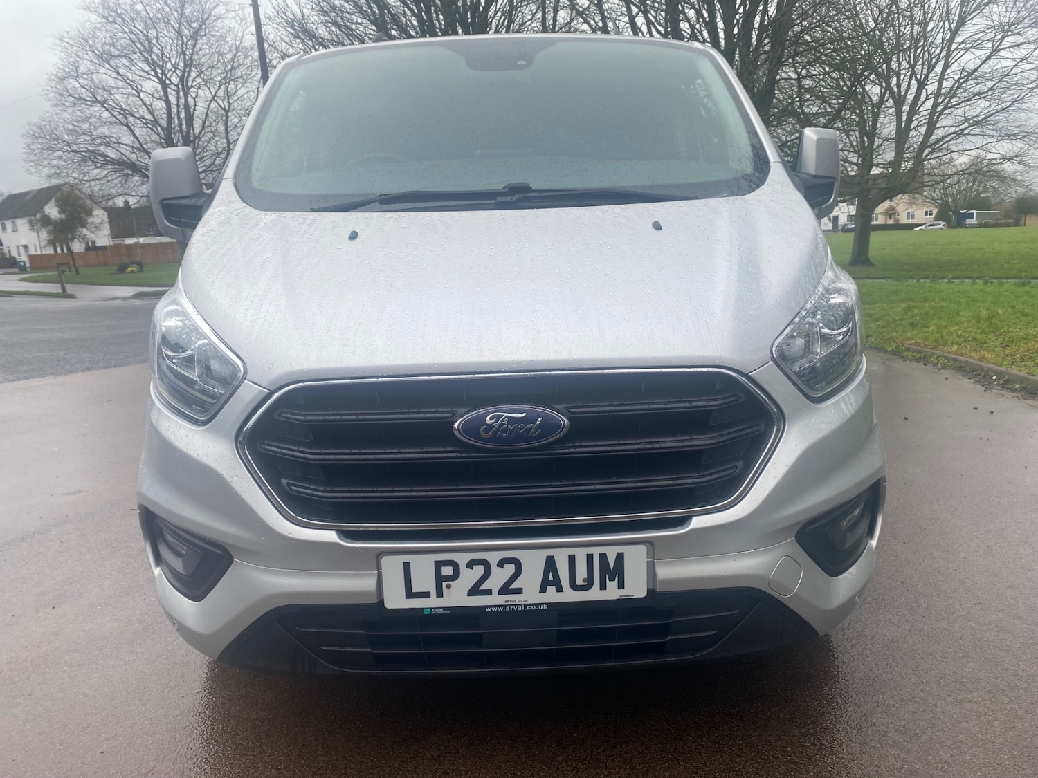Used Ford Transit Custom 2022 for sale - 77453564: Photo 2