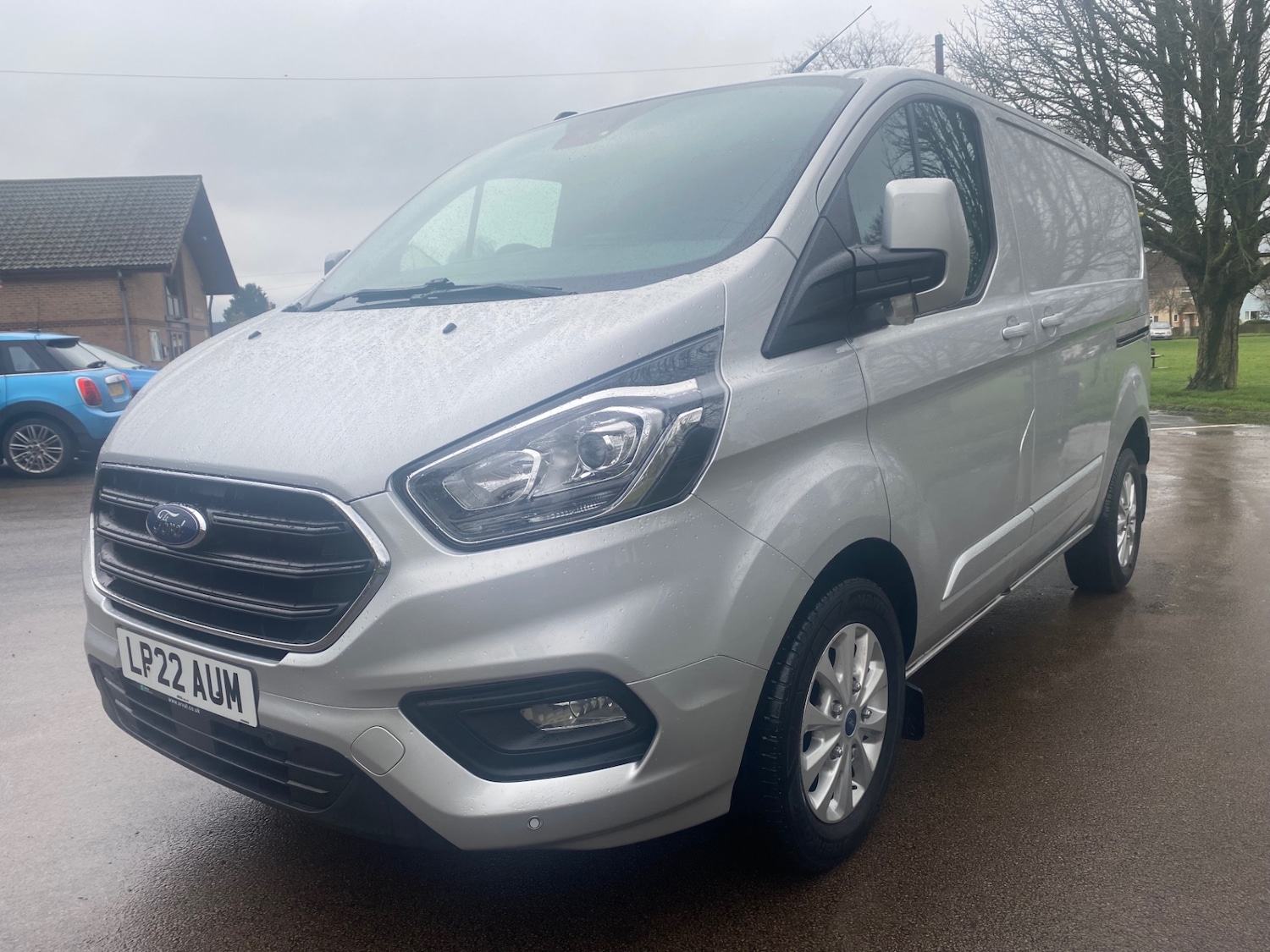 Used Ford Transit Custom 2022 for sale - 77453564: Photo 3