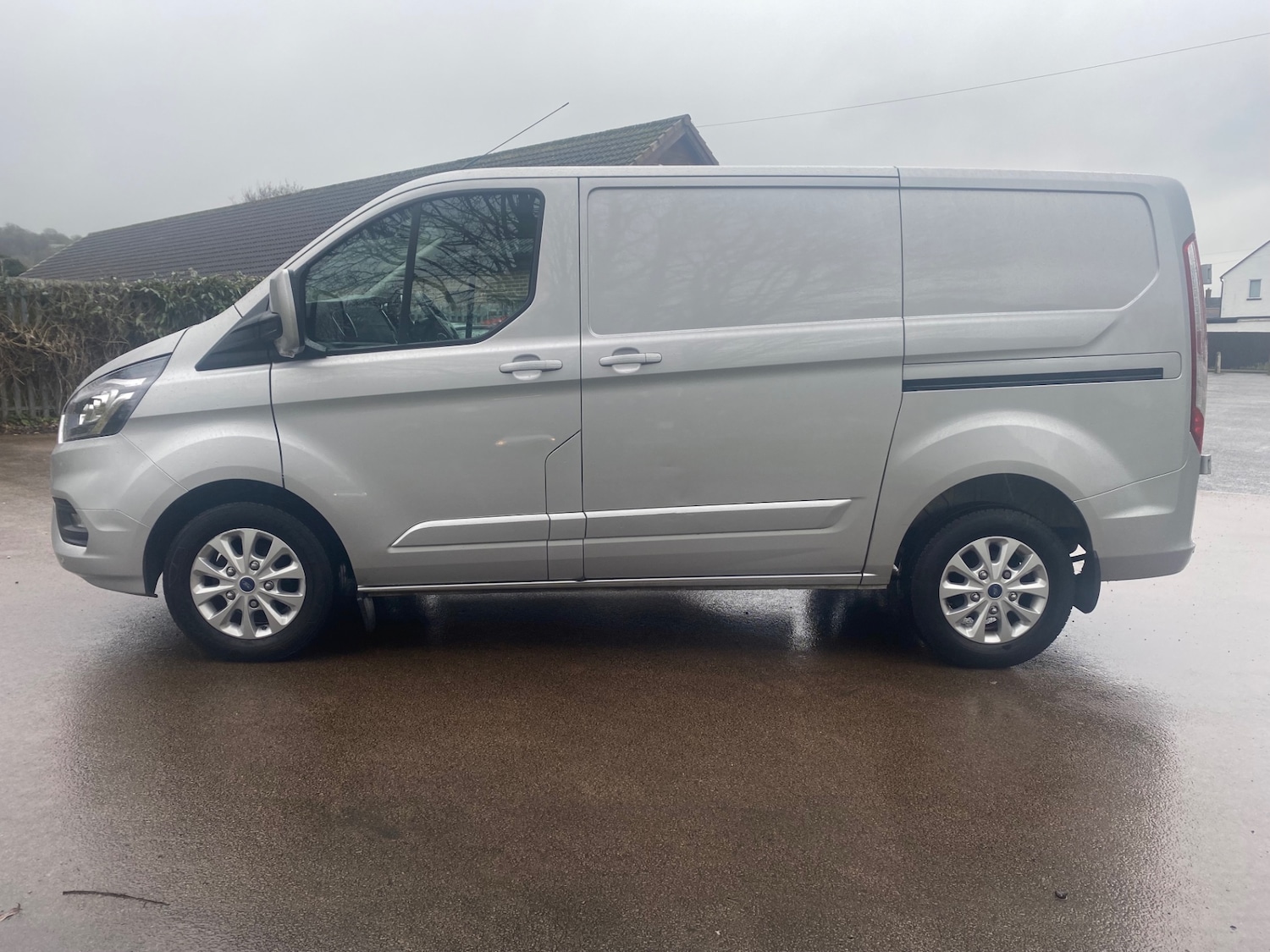 Used Ford Transit Custom 2022 for sale - 77453564: Photo 5