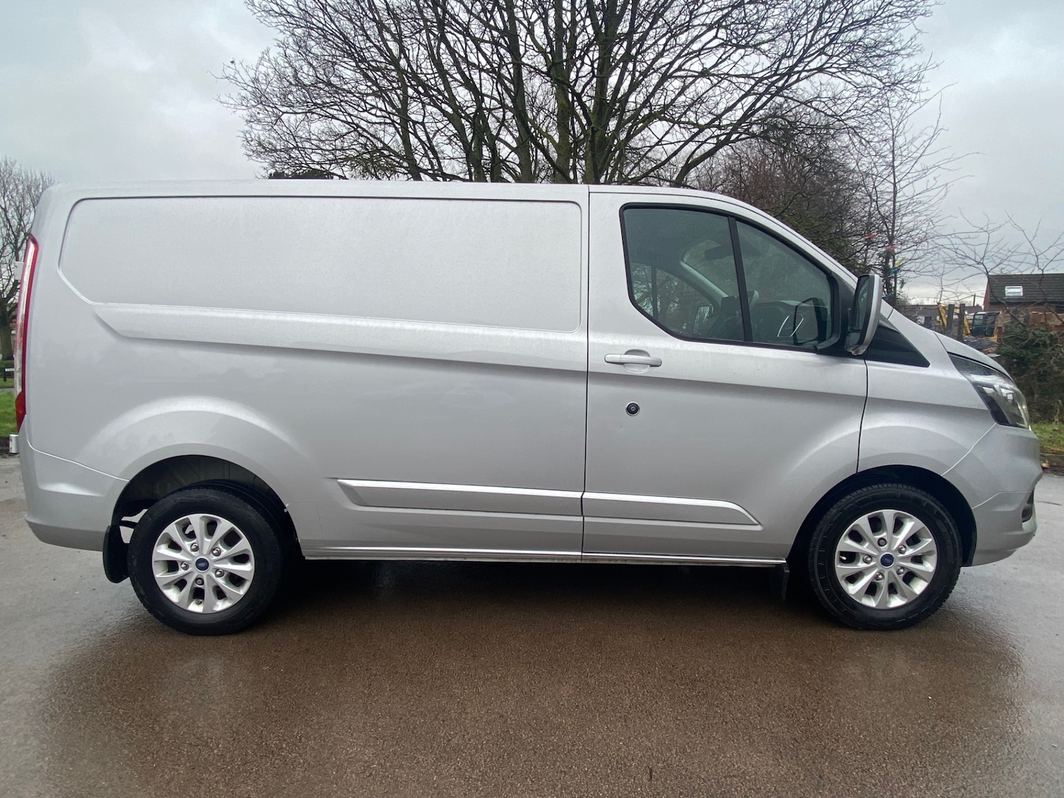 Used Ford Transit Custom 2022 for sale - 77453564: Photo 6