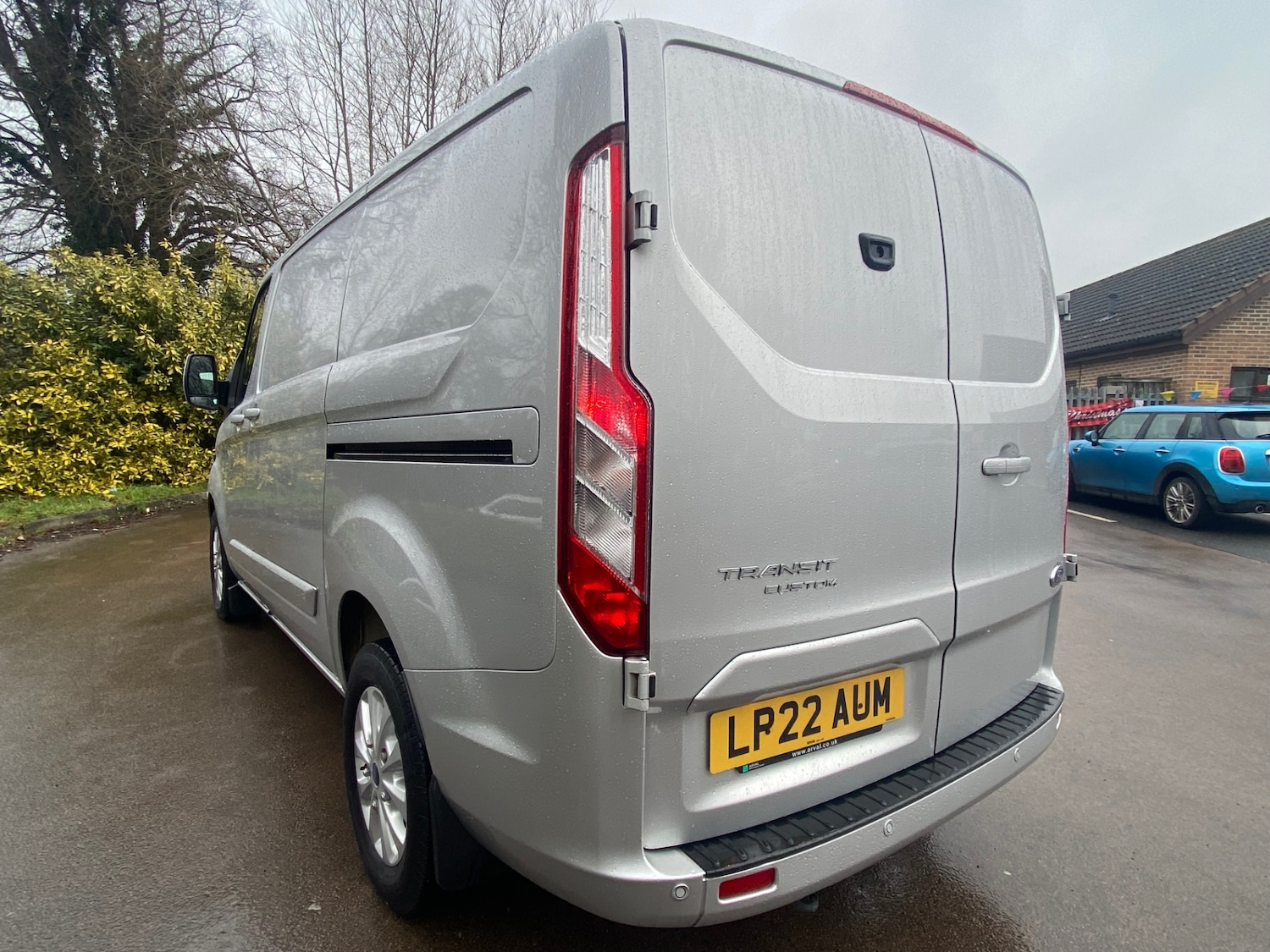 Used Ford Transit Custom 2022 for sale - 77453564: Photo 7