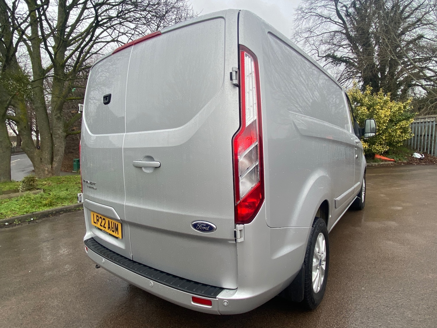 Used Ford Transit Custom 2022 for sale - 77453564: Photo 9
