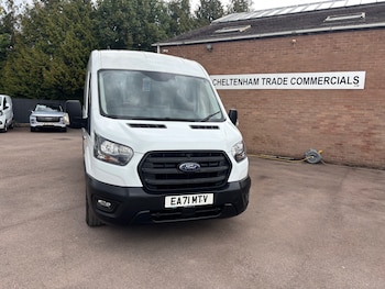 Used Ford Transit 2021 for sale - 79571871: Photo