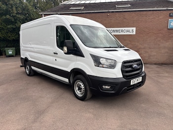 Used Ford Transit 2021 for sale - 79571871: Photo