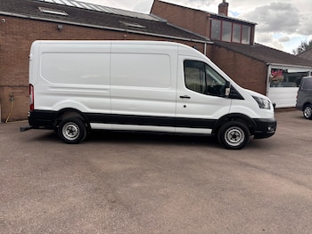 Used Ford Transit 2021 for sale - 79571871: Photo