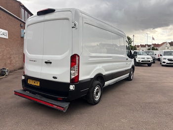 Used Ford Transit 2021 for sale - 79571871: Photo