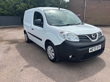 Used Nissan NV250 2021 for sale - 78736228: Photo