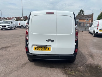 Used Nissan NV250 2021 for sale - 78736228: Photo