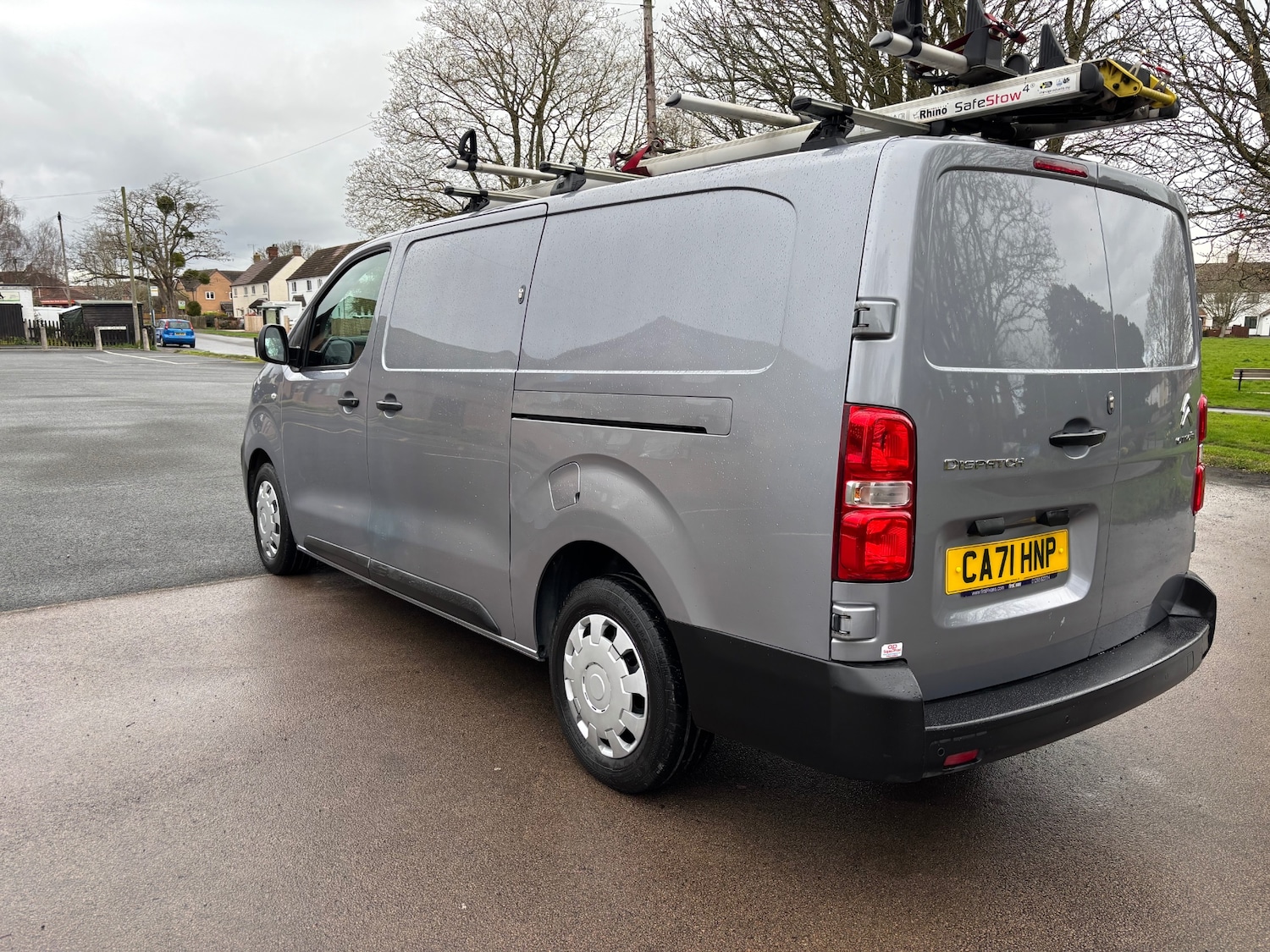 Used Citroen Dispatch 2021 for sale - 78045855: Photo 10