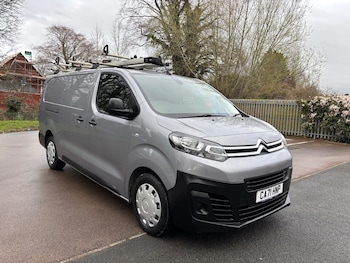 Used Citroen Dispatch 2021 for sale - 78045855: Photo