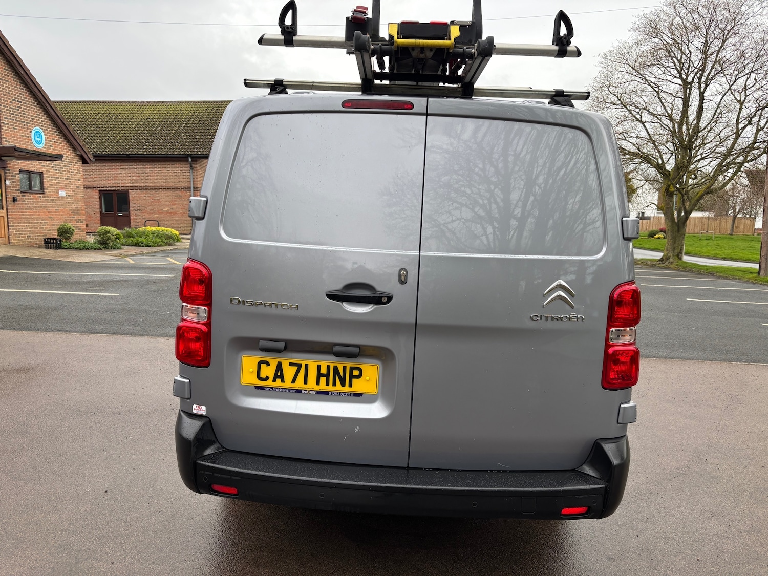 Used Citroen Dispatch 2021 for sale - 78045855: Photo 9