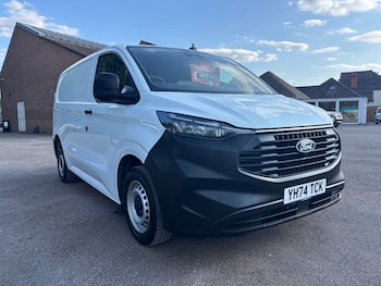 Used Ford Transit Custom 2024 for sale - 79267160: Photo