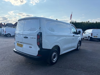 Used Ford Transit Custom 2024 for sale - 79267160: Photo