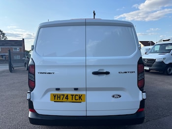 Used Ford Transit Custom 2024 for sale - 79267160: Photo