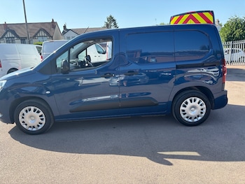 Used Vauxhall Combo 2019 for sale - 78985091: Photo