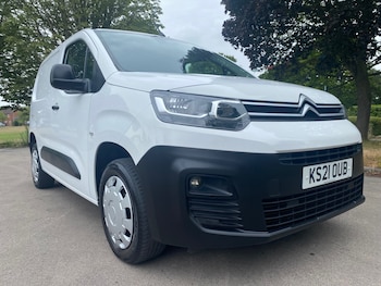 Used Citroen Berlingo 2021 for sale - 75613767: Photo