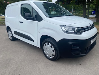 Used Citroen Berlingo 2021 for sale - 75613767: Photo