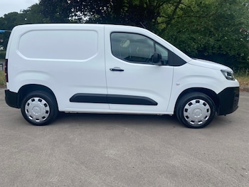Used Citroen Berlingo 2021 for sale - 75613767: Photo
