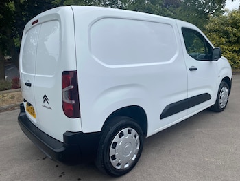 Used Citroen Berlingo 2021 for sale - 75613767: Photo