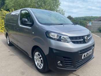 Used Vauxhall Vivaro 2019 for sale - 75076077: Photo