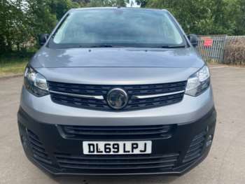 Used Vauxhall Vivaro 2019 for sale - 75076077: Photo