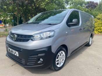 Used Vauxhall Vivaro 2019 for sale - 75076077: Photo