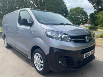 Used Vauxhall Vivaro 2019 for sale - 75076077: Photo