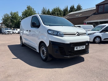 Used Citroen Dispatch 2021 for sale - 79151359: Photo