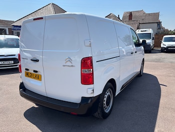 Used Citroen Dispatch 2021 for sale - 79151359: Photo