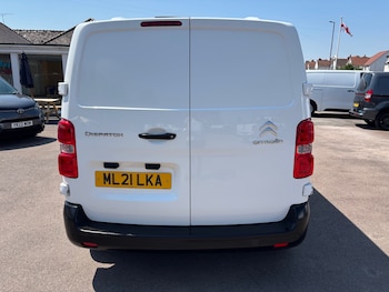 Used Citroen Dispatch 2021 for sale - 79151359: Photo