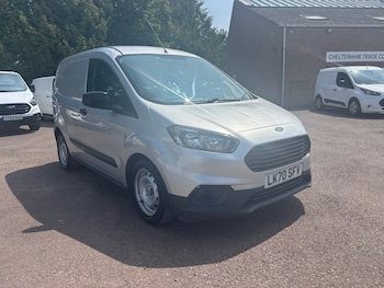 Used Ford Transit Courier 2020 for sale - 79275124: Photo