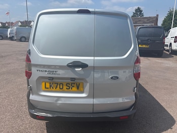 Used Ford Transit Courier 2020 for sale - 79275124: Photo
