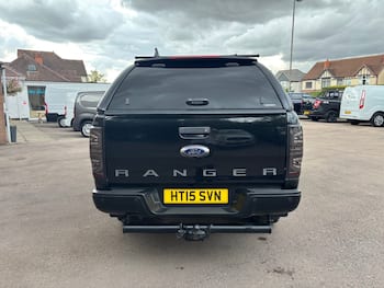 Used Ford Ranger 2015 for sale - 79731994: Photo
