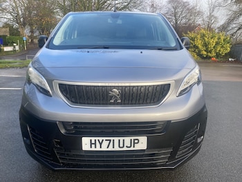 Used Peugeot Expert 2021 for sale - 77149165: Photo