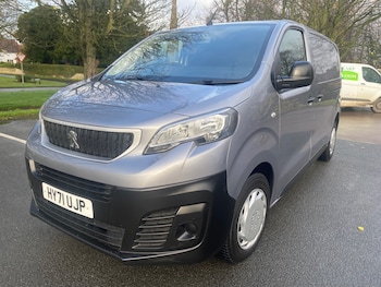 Used Peugeot Expert 2021 for sale - 77149165: Photo