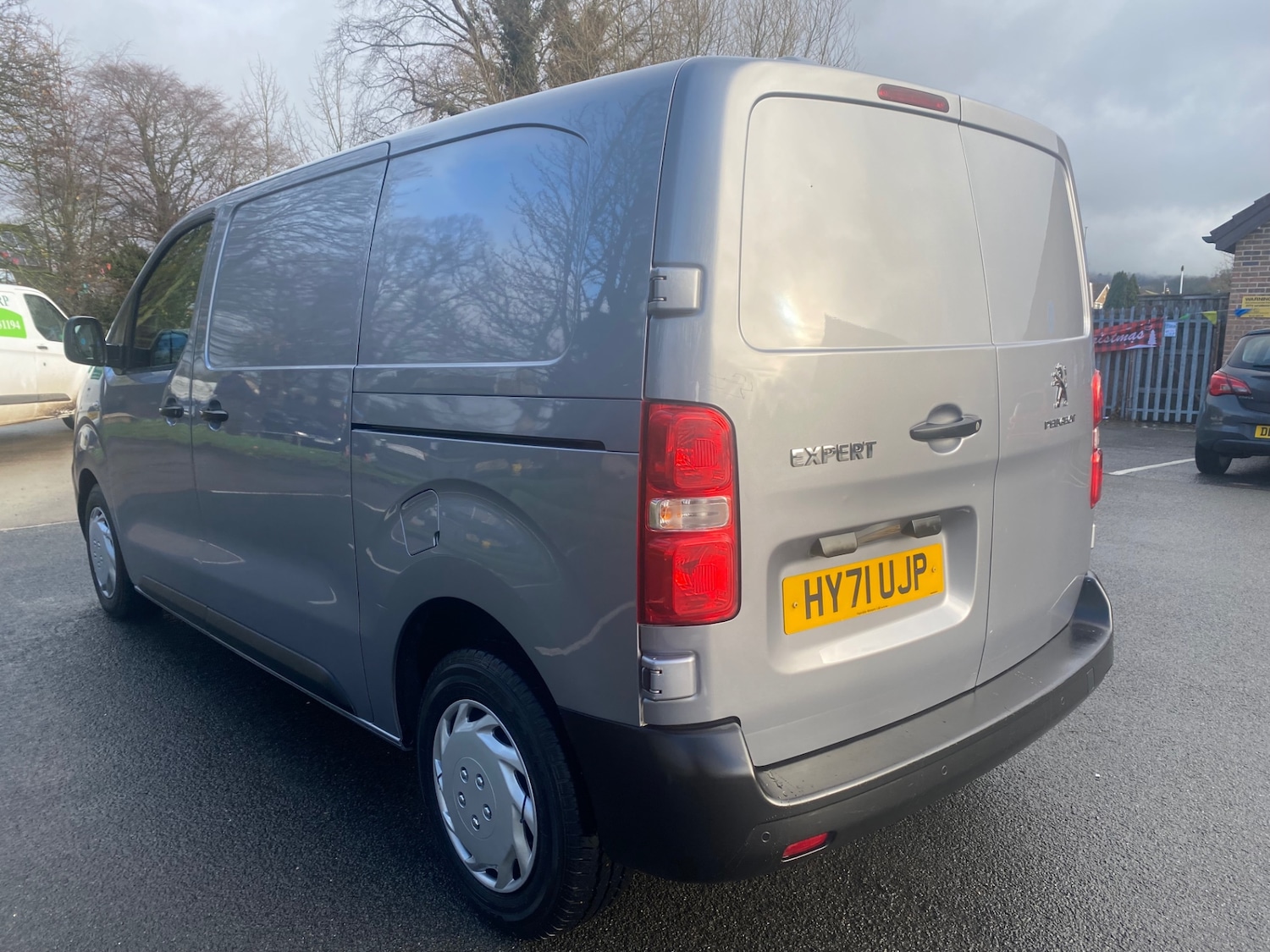 Used Peugeot Expert 2021 for sale - 77149165: Photo 8